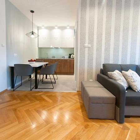 Bielanska Apartment Warszawa Exteriör bild