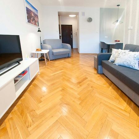Bielanska Apartment Warszawa Exteriör bild