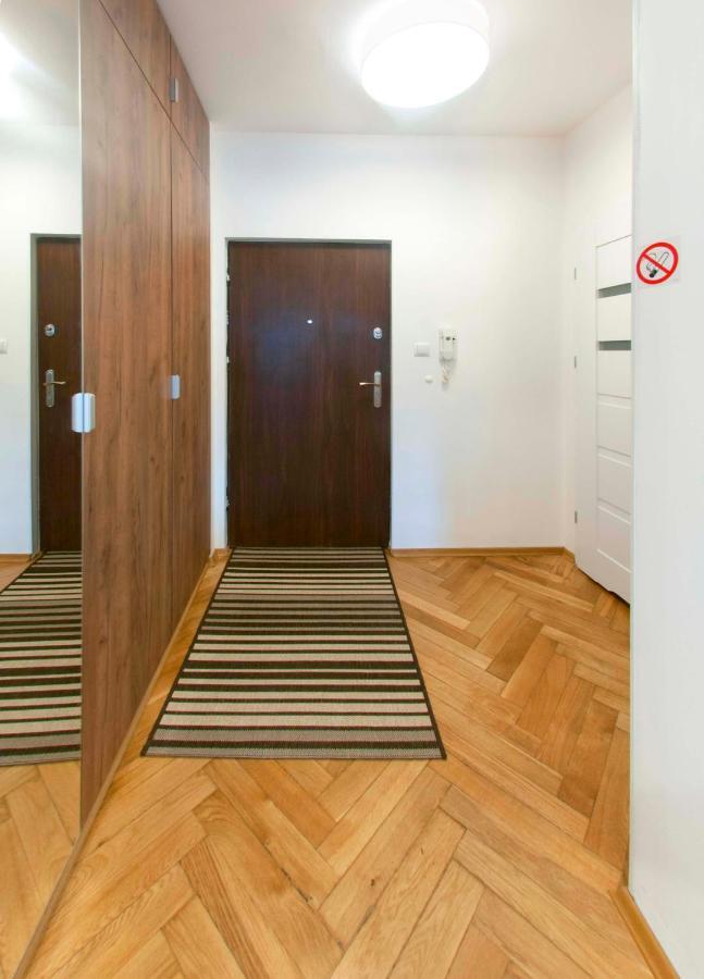 Bielanska Apartment Warszawa Exteriör bild