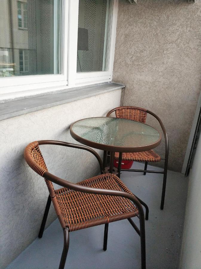 Bielanska Apartment Warszawa Exteriör bild